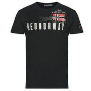 T-shirty z krótkim rękawem Geographical Norway JASON Manufacturer
