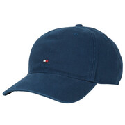 Czapki z daszkiem Tommy Hilfiger TH FLAG SOFT 6 PANEL CAP Manufacturer