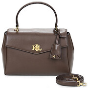 Torebki do ręki Lauren Ralph Lauren FARRAH SOFT SATCHEL SMALL Manufacturer