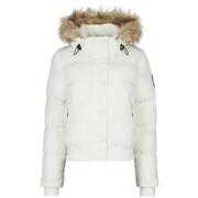 Kurtki pikowane Superdry Everest Hooded Bomber Jacket Manufacturer