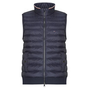 Kurtki pikowane Tommy Hilfiger MIX MEDIA ESS RWB VEST Manufacturer