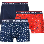 Bokserki Jack & Jones JACDOG LOGO TRUNKS X3 Manufacturer