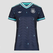 T-shirty z krótkim rękawem adidas Away Germany Football Jersey Manufacturer