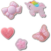 Akcesoria do butów Crocs Tiny Girl Favorites 5 Pack Manufacturer