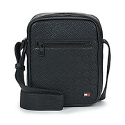 Torby / Saszetki Tommy Hilfiger TH EMBOSSED FLAG MINI REPORTER Manufacturer