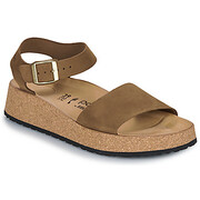 Sandały na koturnie Papillio Glenda Nubuck Manufacturer