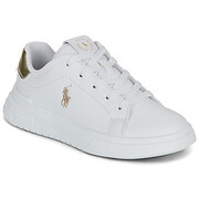 Buty Dziecko Polo Ralph Lauren HERITAGE COURT SUPER Manufacturer