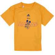 T-shirty z krótkim rękawem Dziecko adidas DY MM T Manufacturer