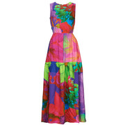 Sukienki długie Desigual VEST_SANDALL Manufacturer
