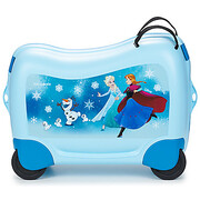 Walizki twarde Sammies RIDE-ON SUITCASE DISNEY FROZEN MAGIC Manufacturer
