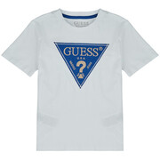 T-shirty z krótkim rękawem Dziecko Guess ORGANIC COTTON JERSEY Manufacturer