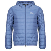 Kurtki pikowane Emporio Armani EA7 TRAIN CORE ID DOWN LIGHT JACKET HOODIE CC 8NPB24 Manufacturer