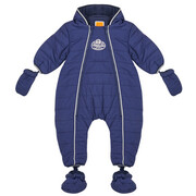 Kurtki pikowane Dziecko Timberland COMBINAISON PILOTE Manufacturer