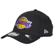 Czapki z daszkiem New-Era 9FORTY STRETCH SNAP LOS ANGELES LAKERS Manufacturer