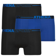 Bokserki Athena ECO SPORT Pack de 3 Manufacturer