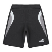 Szorty i Bermudy Dziecko Puma ESS BLOCK Shorts TR Manufacturer