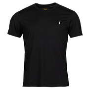 T-shirty z krótkim rękawem Polo Ralph Lauren SS CREW Manufacturer