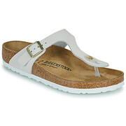 Japonki BIRKENSTOCK Gizeh LENB Antique White Manufacturer