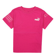 T-shirty z krótkim rękawem Dziecko Puma PUMA POWER COLORBLOCK Manufacturer