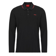 Koszulki polo z długim rękawem HUGO Derriko Manufacturer
