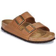 Klapki BIRKENSTOCK Arizona LEOI Cognac Manufacturer