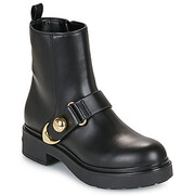 Buty Armani Exchange ANKLE BOOTS XW003093 Manufacturer