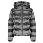 Kurtki pikowane Superdry HOODED LUXE SPORTS Manufacturer