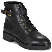 Botki Lauren Ralph Lauren ALLYSON LOGO BOOTIE Manufacturer
