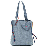 Plecaki Desigual BACKPACK TORIO DENIM SUMY MINI SOFT Manufacturer