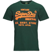 T-shirty z krótkim rękawem Superdry NEON VL T SHIRT Manufacturer