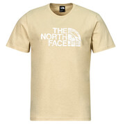 T-shirty z krótkim rękawem The North Face WOODCUT Manufacturer