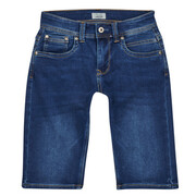 Szorty i Bermudy Dziecko Pepe jeans TRACKER SHORT Manufacturer