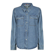 Kurtki jeansowe Esprit RCS shacket Manufacturer