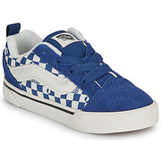 Buty Dziecko Vans Knu Skool Elastic Lace GEO CHECK INDIGO Manufacturer