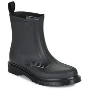 Kalosze Dr. Martens 1460 Rain Pull On Boot Black PVC Manufacturer