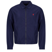 Kurtki krótkie Polo Ralph Lauren BAYPORT VESTE MI-SAISON EN COTON Manufacturer