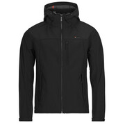 Kurtki krótkie Superdry SOFTSHELL TREKKER JKT Manufacturer