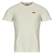 T-shirty z krótkim rękawem Superdry Essential Logo Emb Tee Manufacturer