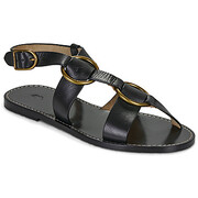 Płaskie sandały Polo Ralph Lauren POLO RING SANDAL Manufacturer