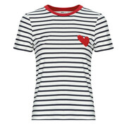 T-shirty z krótkim rękawem Only ONLHEART LIFE S/S TEE Manufacturer