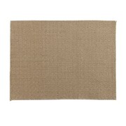 Podkładki Douceur d intérieur 2 SETS DE TABLE 33 x 45 CM JUTE UNI MODALIE X2 Manufacturer