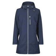 Kurtki wiatrówki Helly Hansen LONG BELFAST RAIN JACKET Manufacturer
