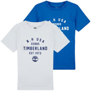 T-shirty z krótkim rękawem Dziecko Timberland T60426 Manufacturer