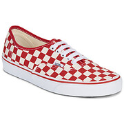 Buty Vans Authentic R30 - PRIMARY CHECK RACING RED/WHITE Manufacturer