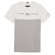 T-shirty z krótkim rękawem Dziecko Tommy Hilfiger ESSENTIAL COLORBLOCK TEE S/S Manufacturer