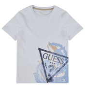 T-shirty z krótkim rękawem Dziecko Guess ORGANIC COTTON JERSEY Manufacturer