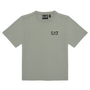 T-shirty z krótkim rękawem Dziecko Emporio Armani EA7 CORE ID TSHIRT Manufacturer