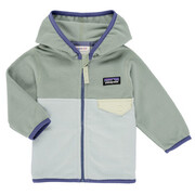 Polary Dziecko Patagonia BABY MICRO D SNAP-T JKT Manufacturer