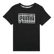 T-shirty z krótkim rękawem Dziecko Puma ALPHA TEE Manufacturer