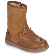 Płaskie kozaki Citrouille et Compagnie VOILA Manufacturer